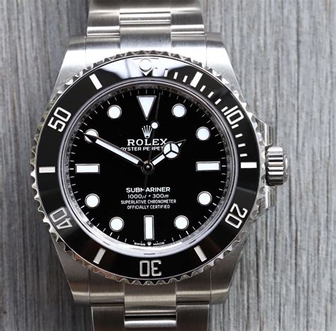 rolex sub 41mm|rolex submariner datenblatt.